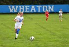 WSoc vs BSU  Wheaton College Women’s Soccer vs Bridgewater State University. - Photo by Keith Nordstrom : Wheaton, Women’s Soccer